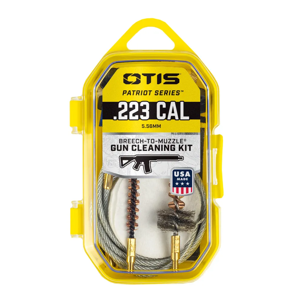 Zestaw do czyszczenia OTIS Patriot 223 FG-701-25