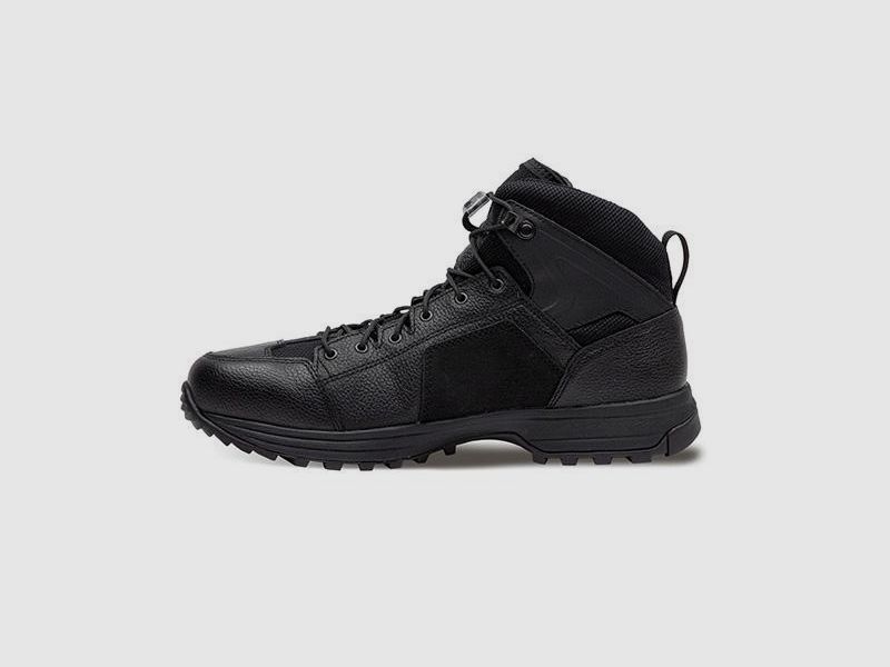 Stivali Crispi AT 4 Black Gore-Tex, immagine 2 di 4