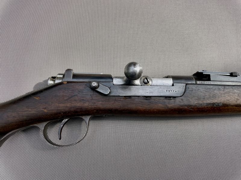 Repetiergewehr Steyr Kropatschek 1886 Kal 8mm