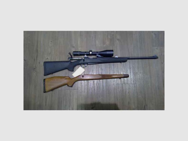 Repetierbüchse RWS Mod. 98 im Kaliber 30-06 Spr. gebraucht