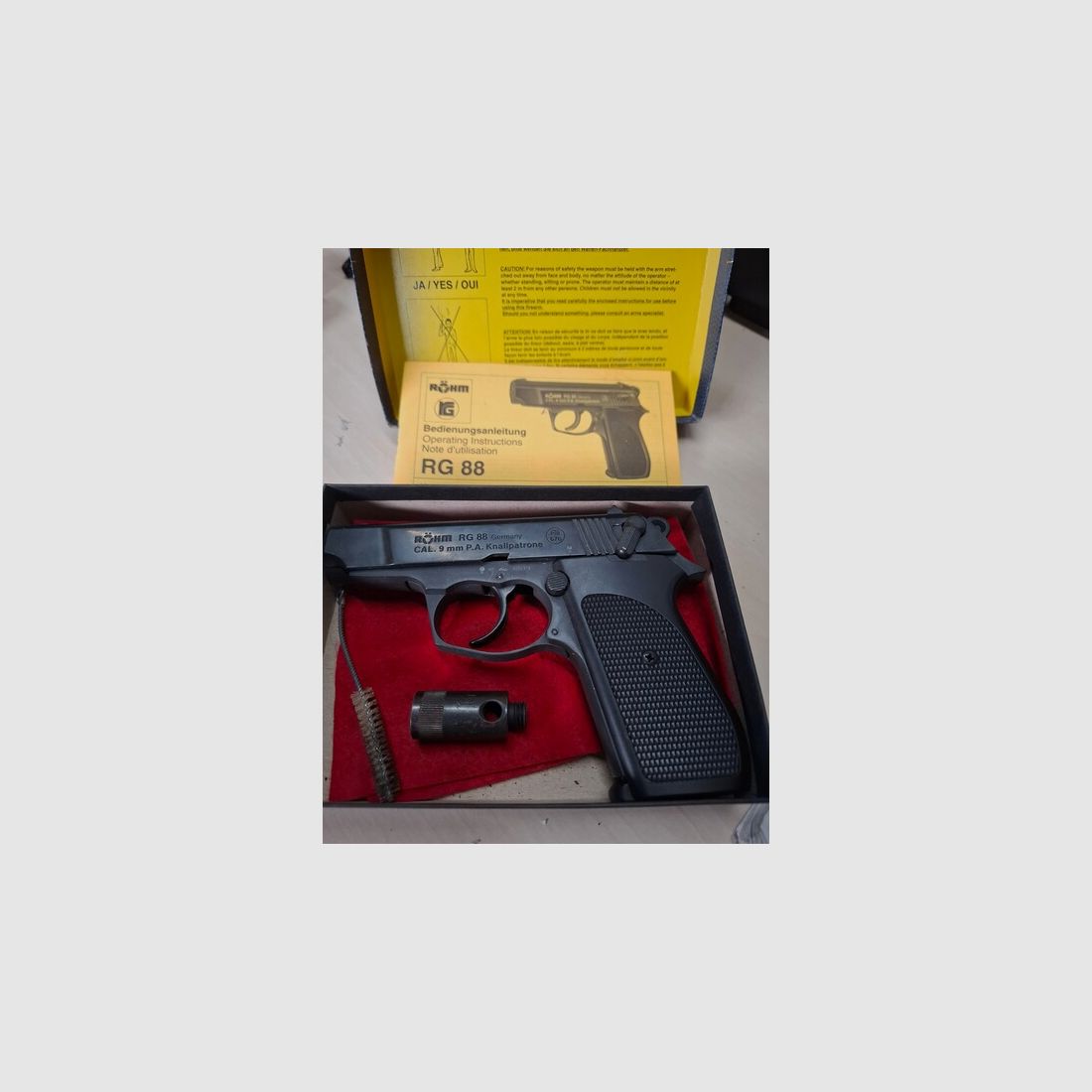 Röhm RG 88