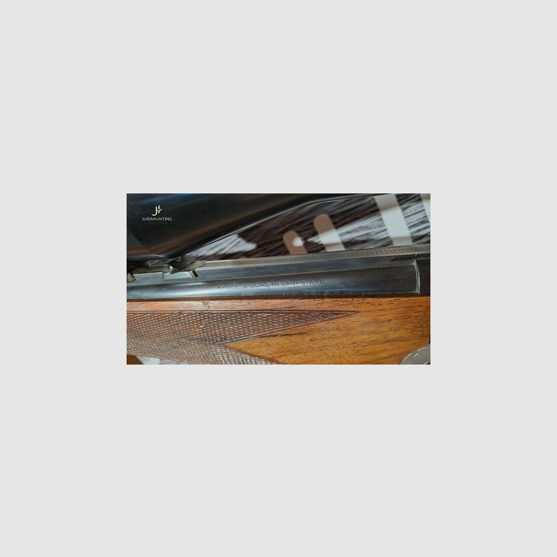 Heym BBF Mod.22; S&B 8x56	 Mod.22