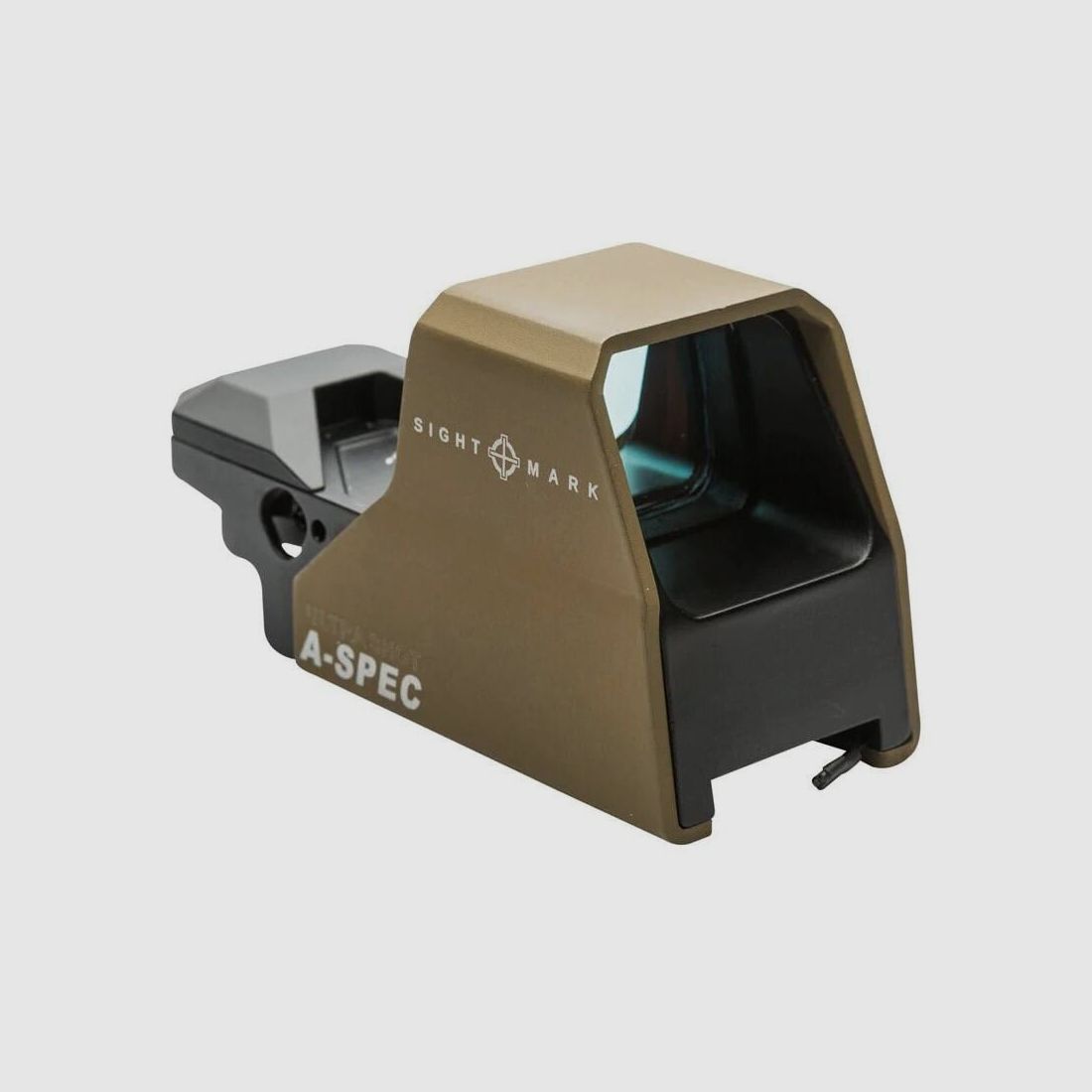sightmark Rotpunktvisier Ultra Shot A-Spec Reflex Sight - Dark Earth