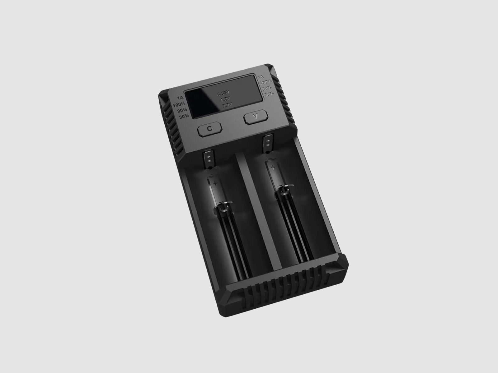 Nitecore Intellicharger New i2 Oplader