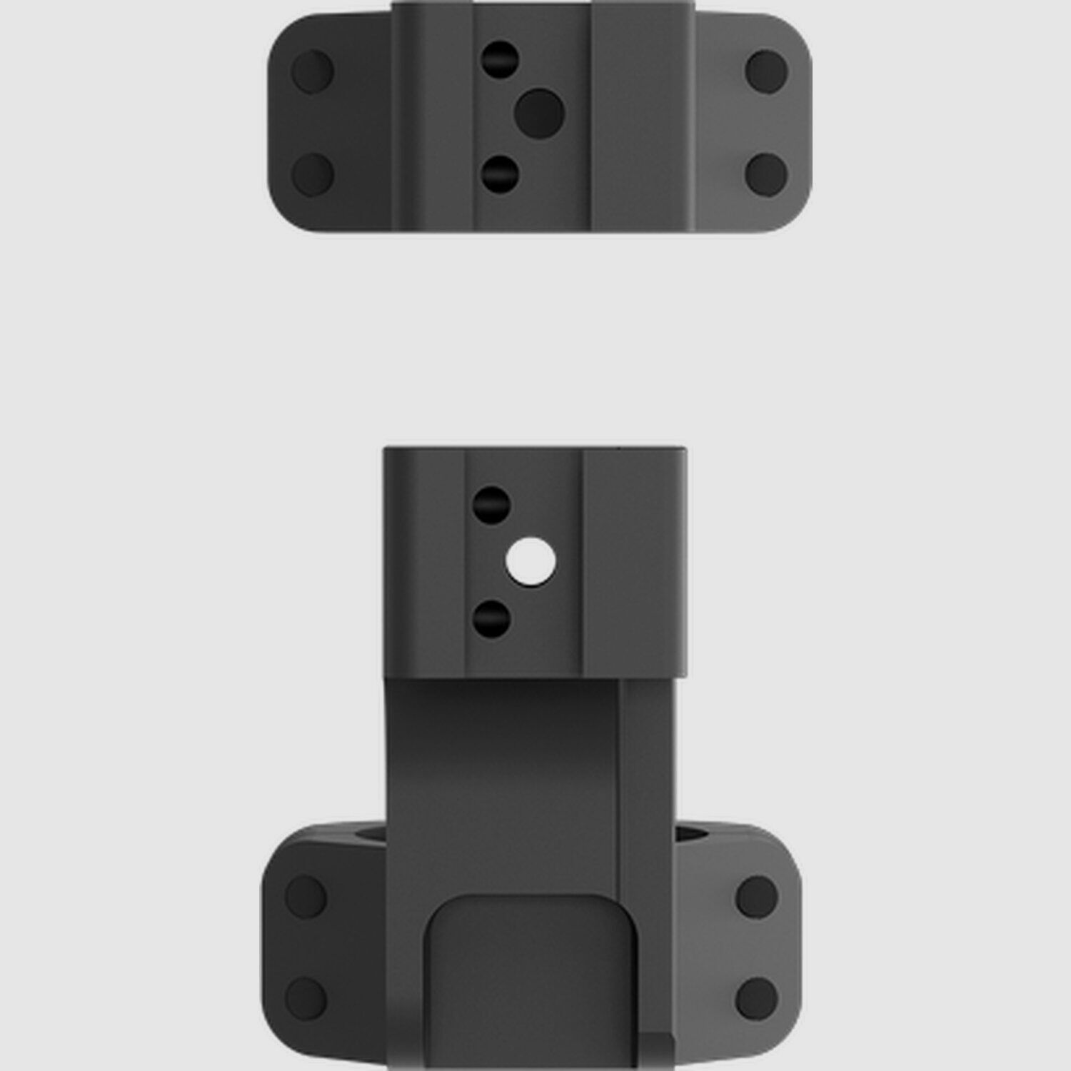 Vector Optics Colliers 30 mm Rail 11 mm Deporte 32 mm, image 7 sur 9