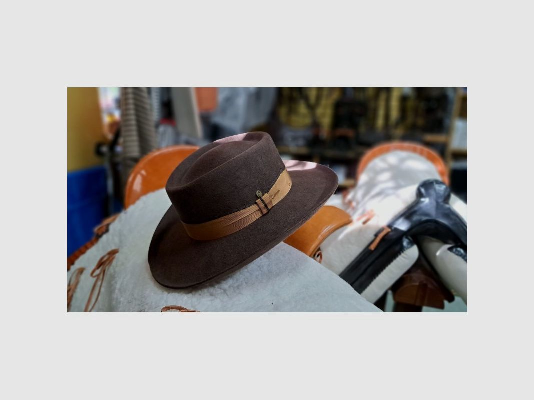 CAPPello SOLOMONS MARRONE, immagine 2 di 4