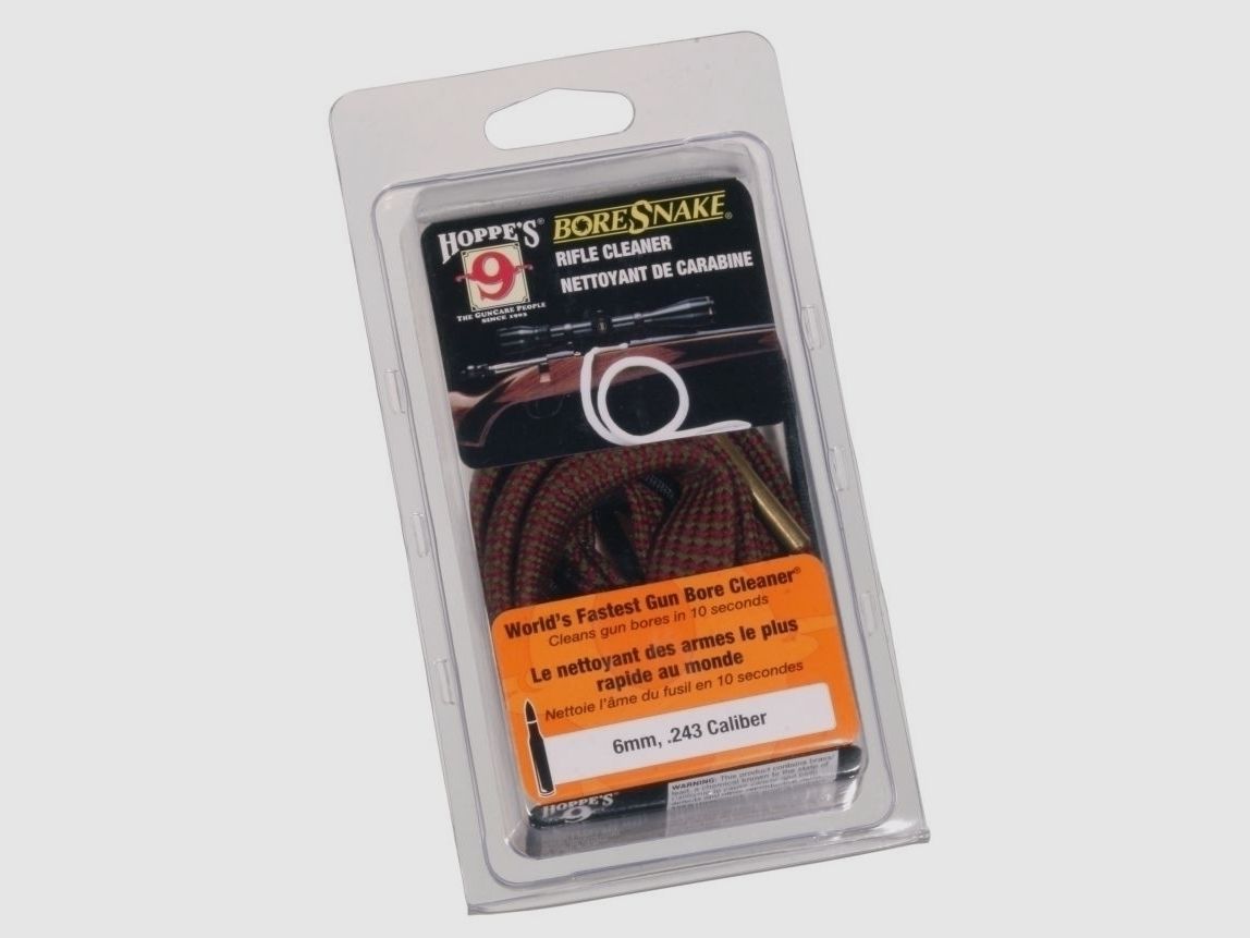 Hoppe's Bore Snake 7mm / .270 / .280