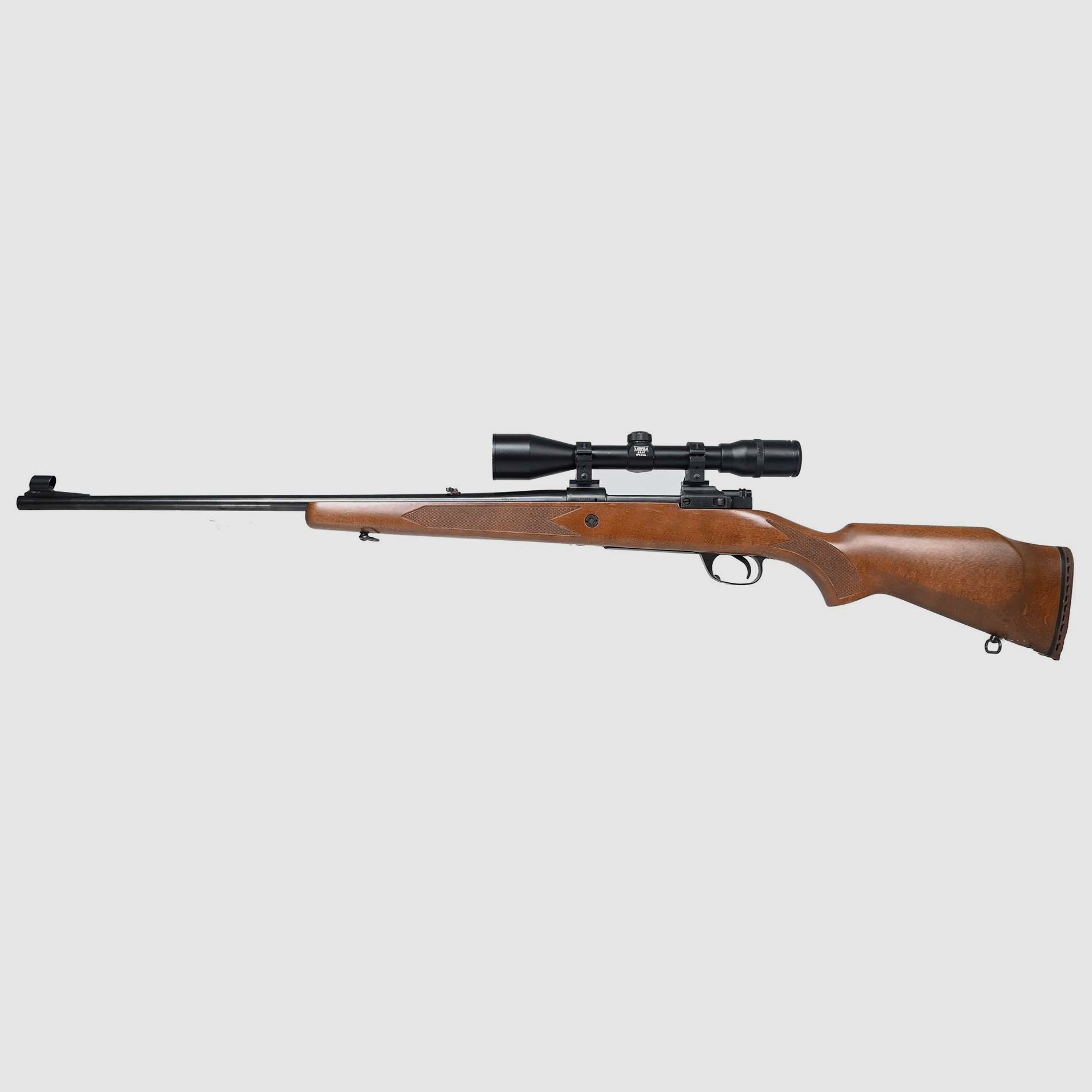 Midland Gun Mod. 2600 , ZF Lisenfeld 6x42 Abs. 1, Aufschubmontage, .30-06Spring