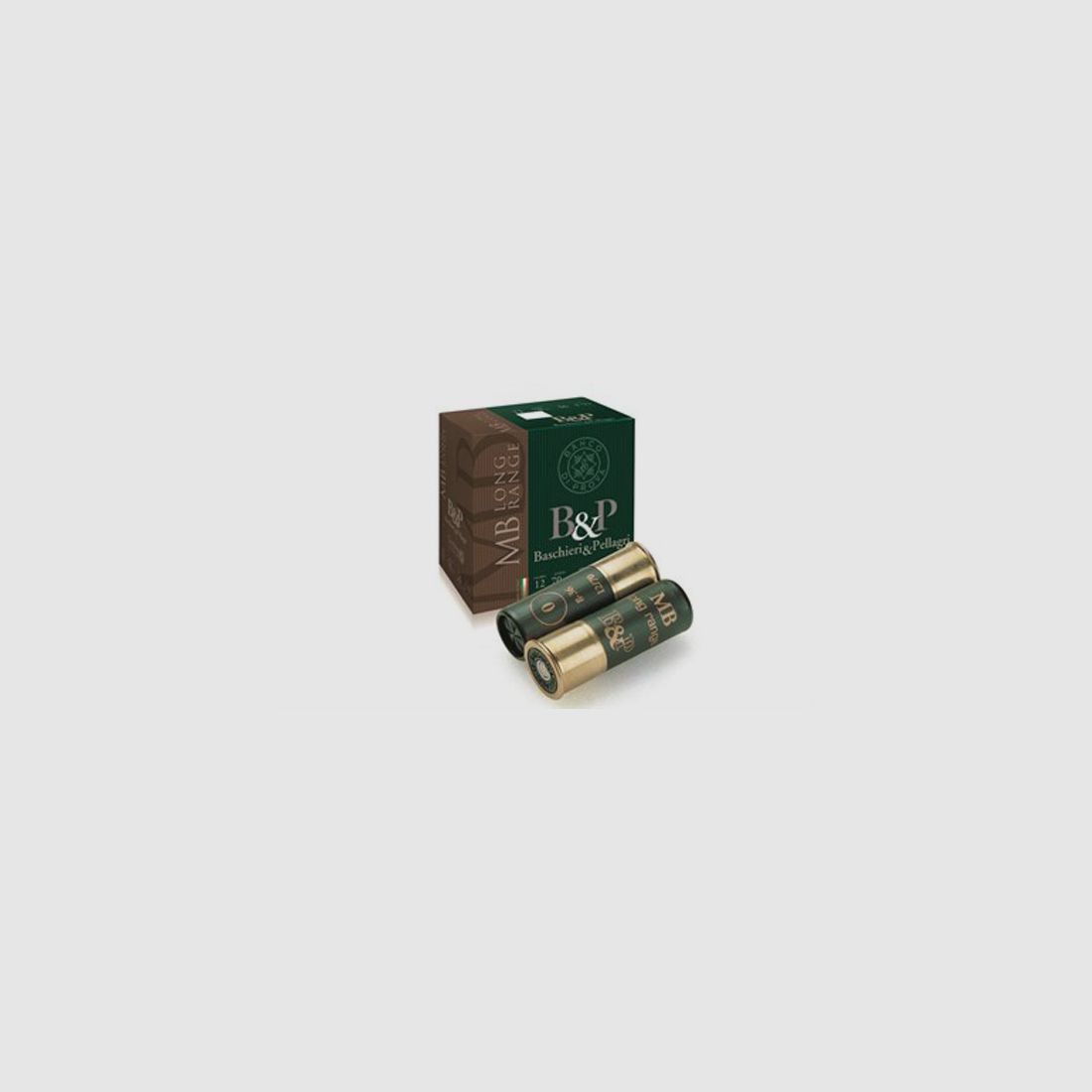 B&P MB Long Range 12/70