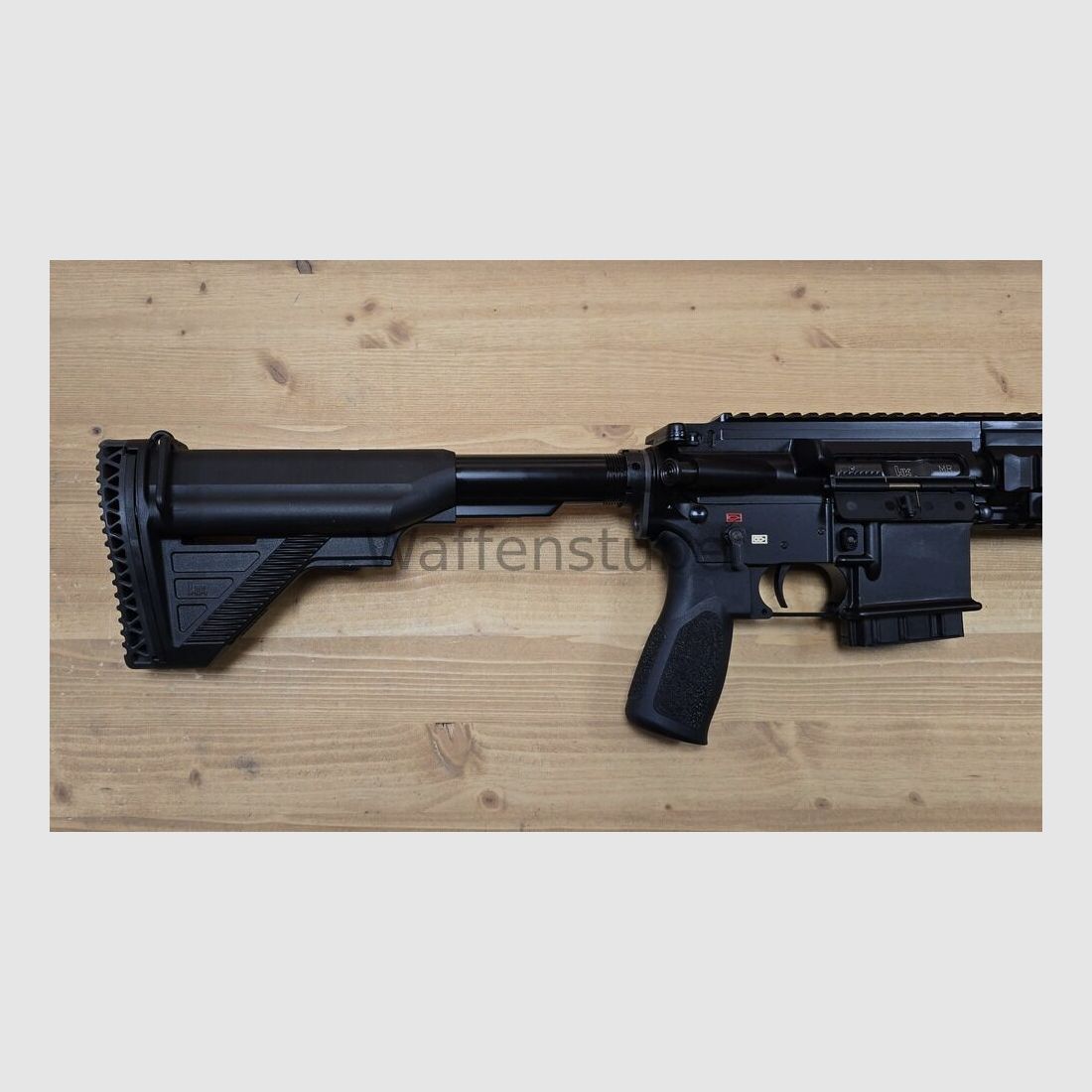 Heckler & Koch	 MR223 A1 - LL 16,5''