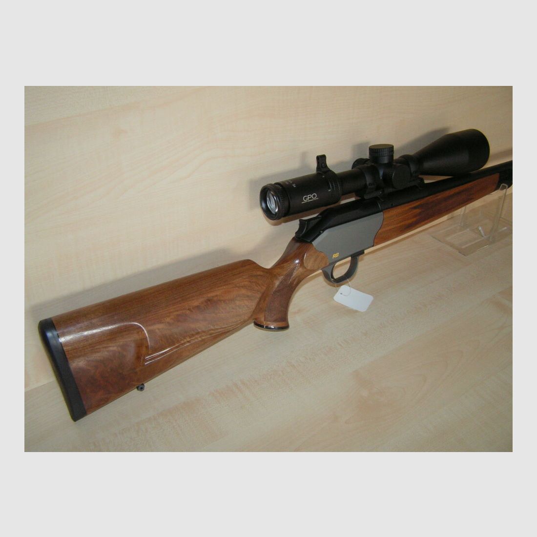 Blaser Linkssysteem R 8