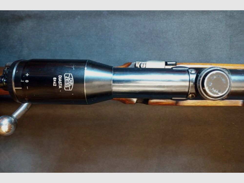 Mauser Mod. 98, Kal. 7x64, Bild 2 von 10