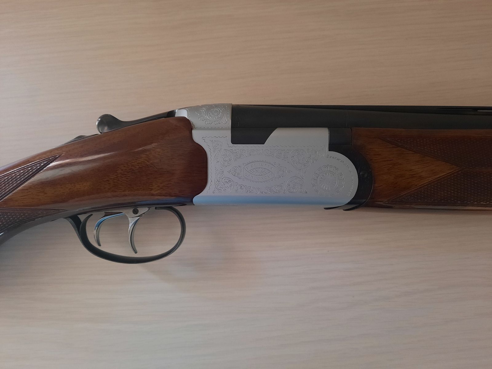 Sovrapposto Berretta Kaliber 12 S56E