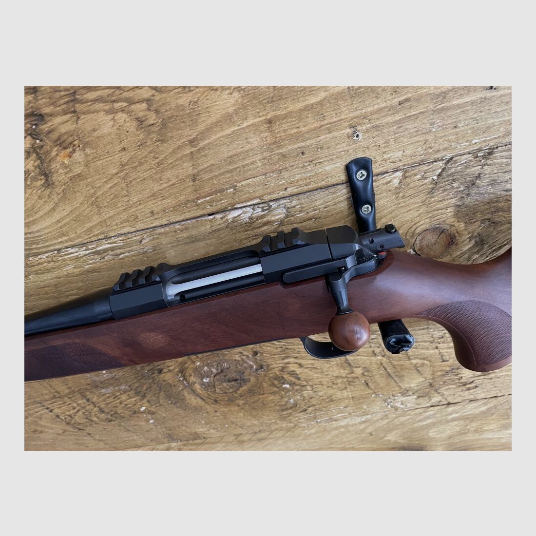 STEEL ACTION HS .308Win