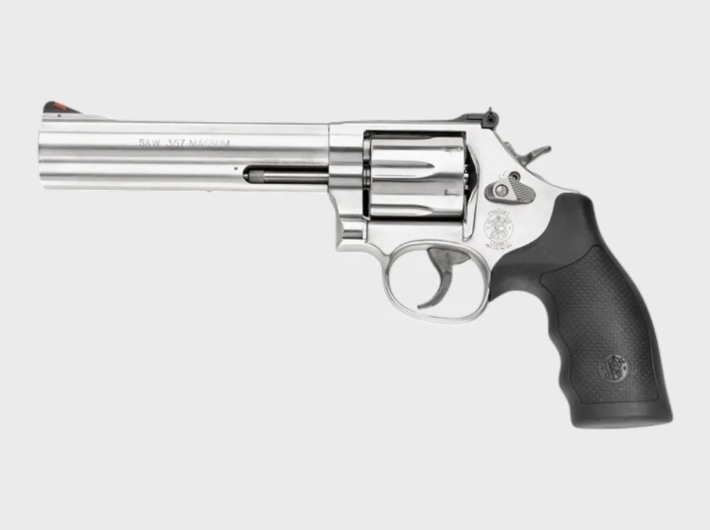 Smith & Wesson 686 / 6 Zoll / .357 Magnum, Bild 2 von 2