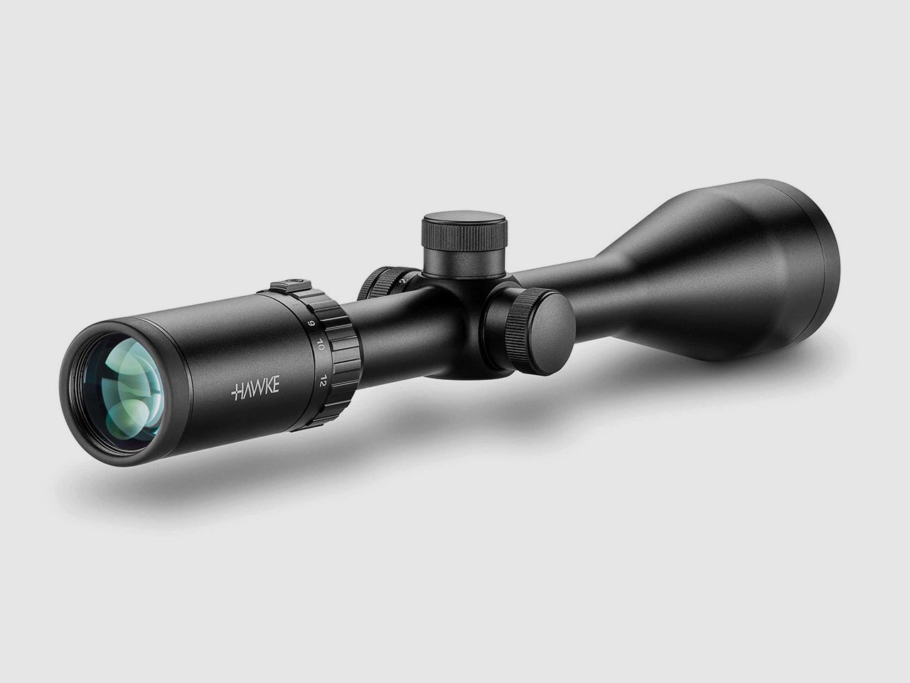 Zielfernrohr Hawke Vantage IR 4-12x50 Mil Dot Absehen 1 Zoll Tubus Schnellfokus