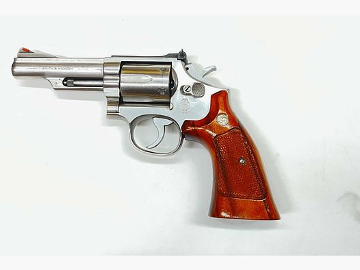 Smith & Wesson 66-1 .357Mag