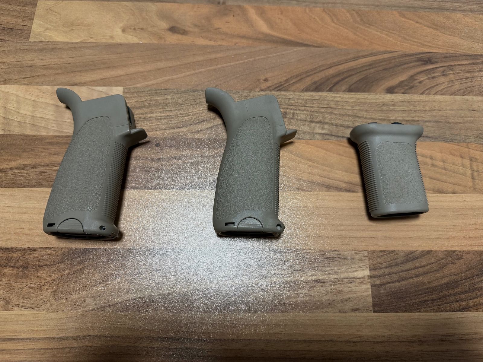 1x BCM Pistol Grip, imagen 2 de 2