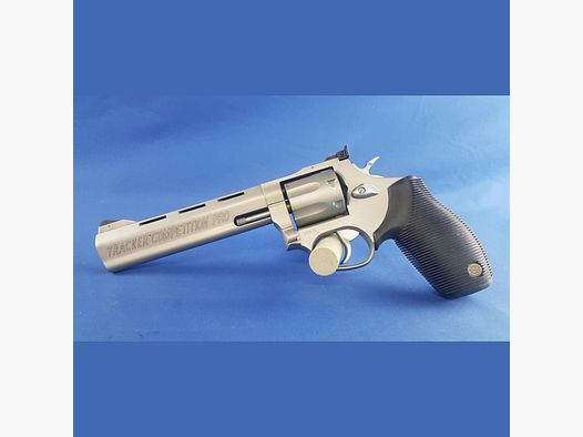 Taurus Tracker 627 Competition PRO 6″ STS matt Kal.357Mag. 7 Schuss Trommel