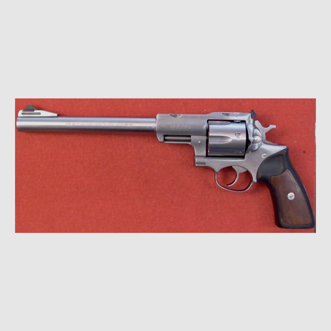 Ruger	 Super Redhawk