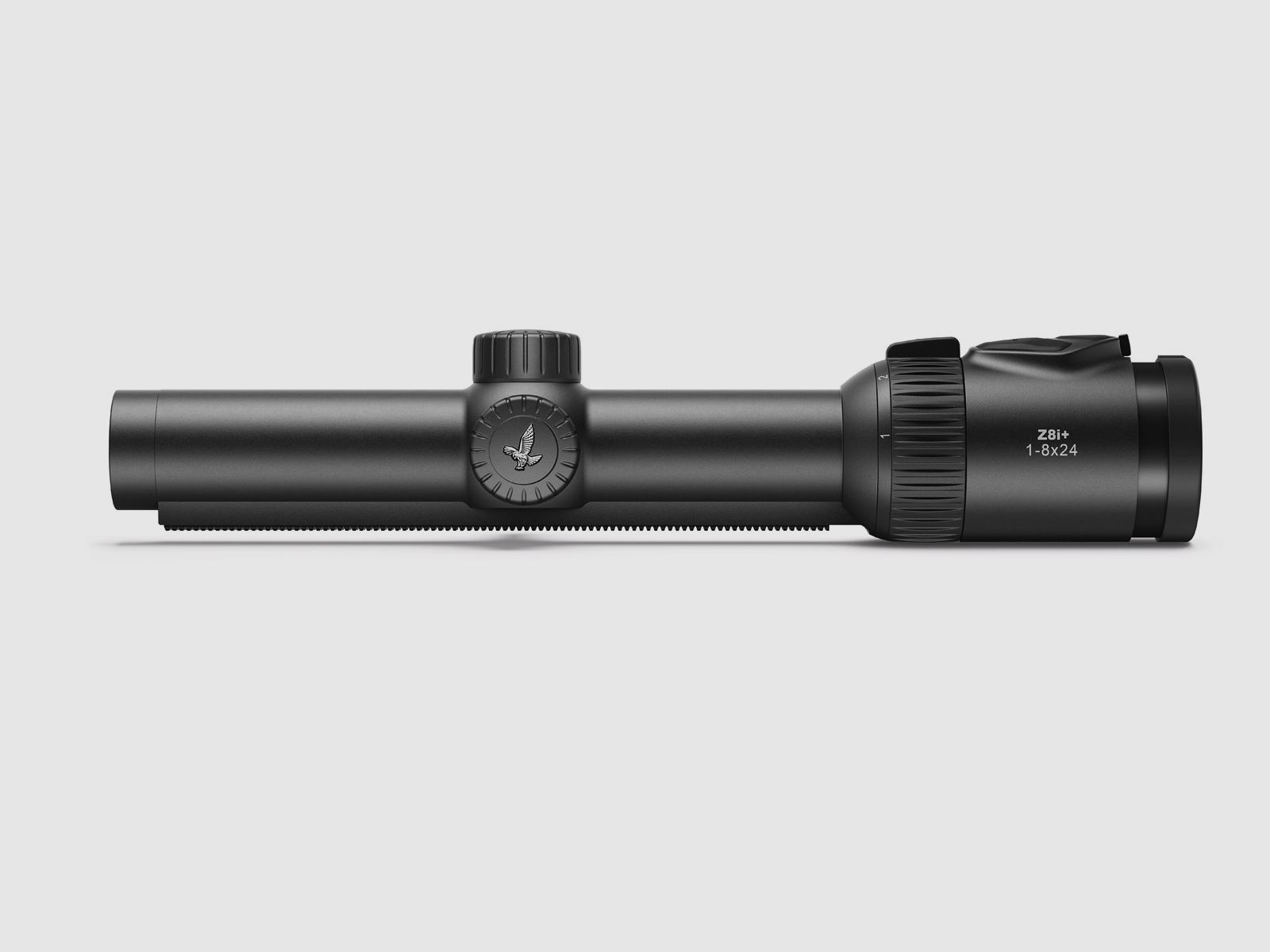 Swarovski Z8i+ - 1-8x24 SR mit Schiene