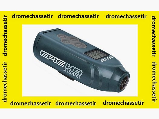 Kamera Epic Hochauflösung, 8 Megapixel, für die extremsten Filme
