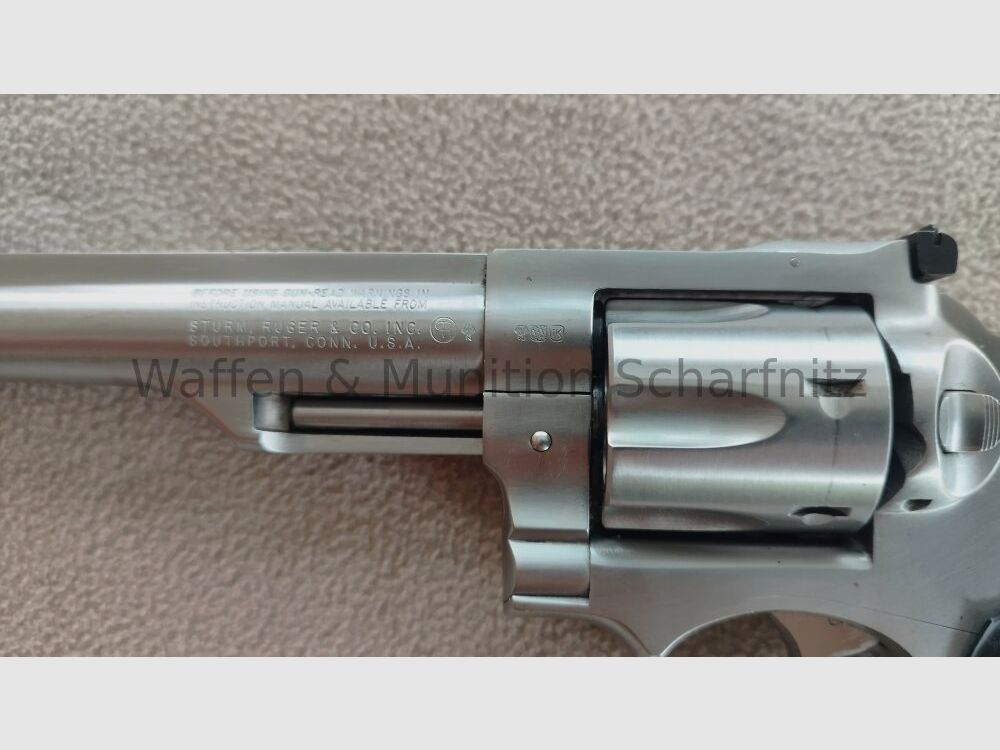 STURM, RUGER & Co. GP 100