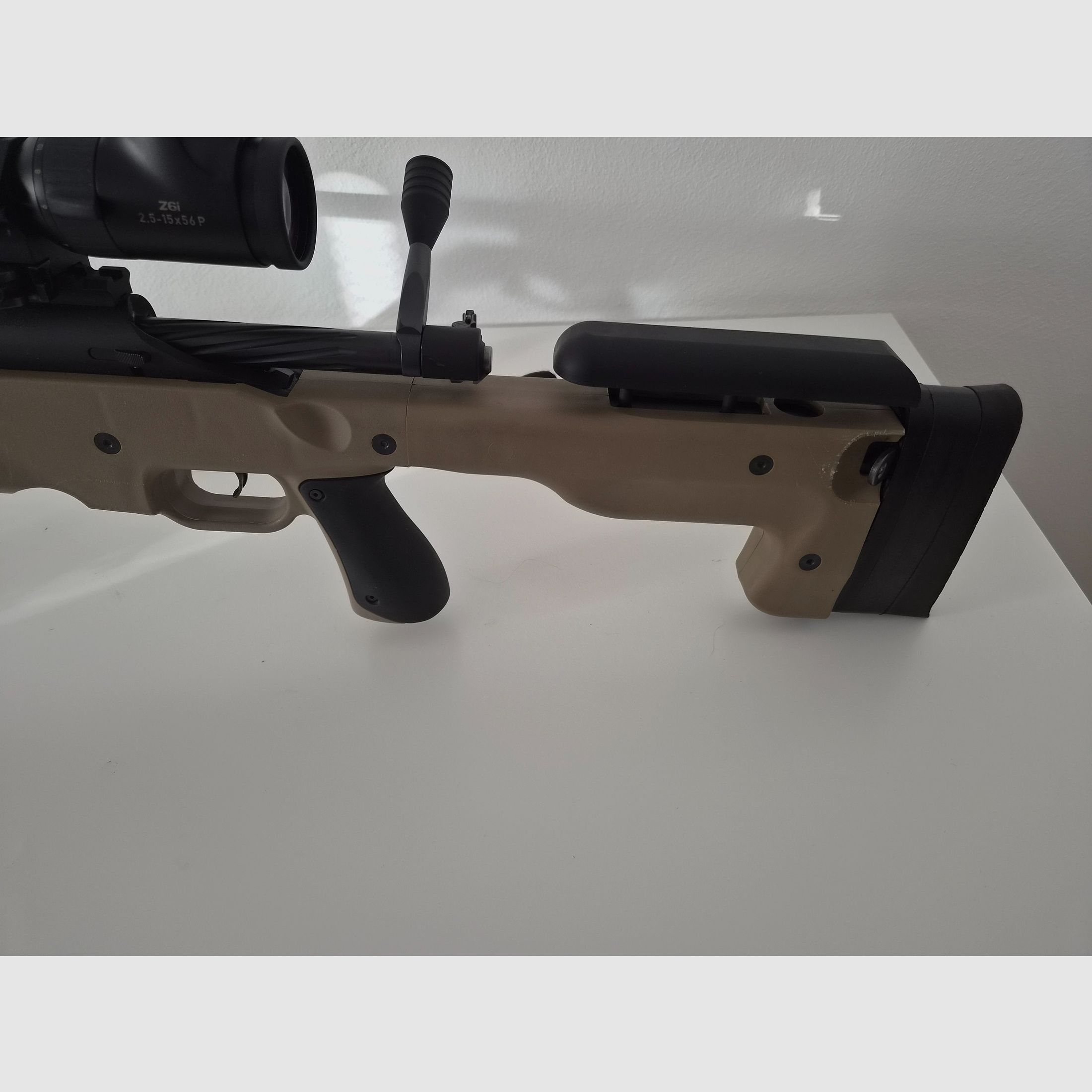 Roedale Tactical Precision Rifle, RCS II Viper, image 3 sur 17