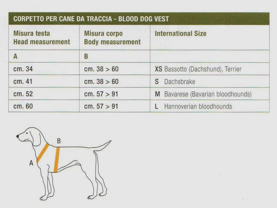 Imbracatura leggera per cane da traccia, immagine 3 di 15