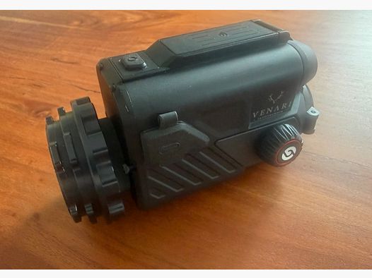 T Guide 630 urządzenie do obrazowania termicznego / w tym akumulator