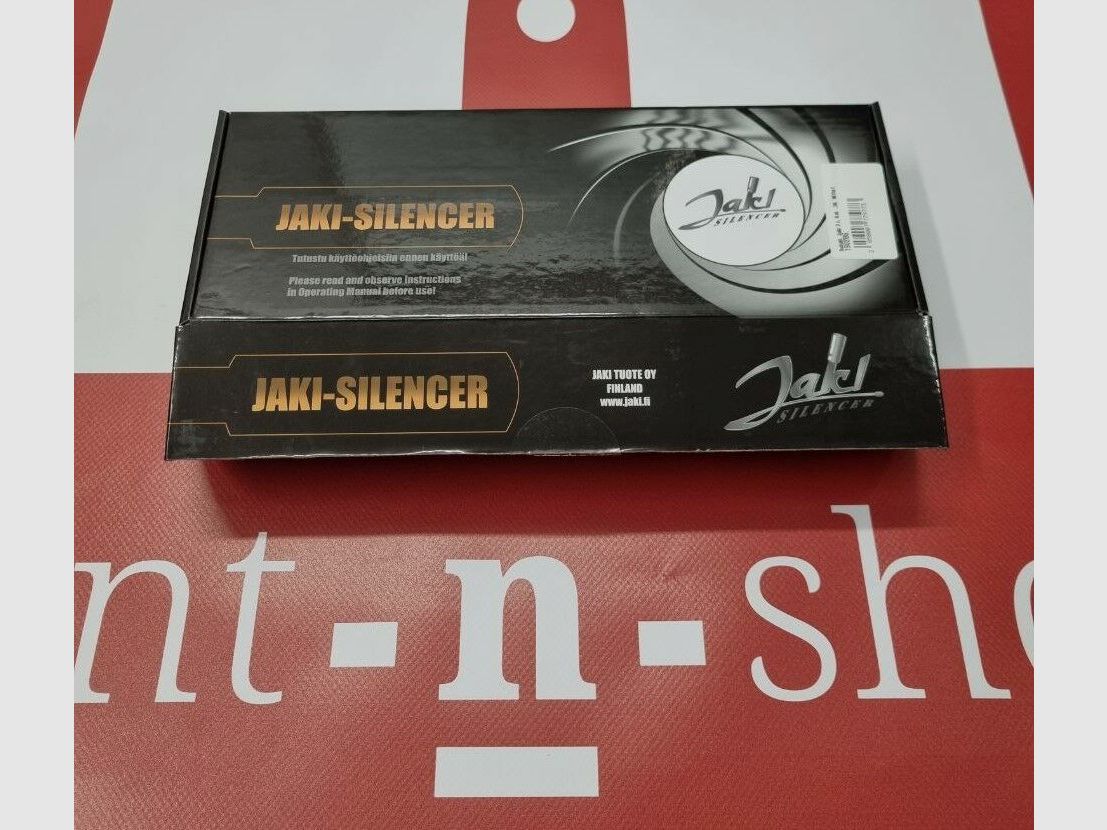Jaki 3i Cal. .30 M15x1