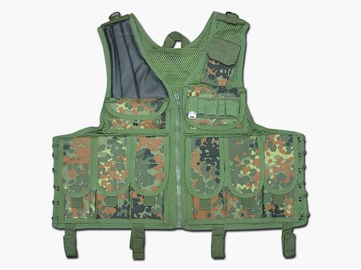Onbekend Tactical Vest Import vlekkenpatroon