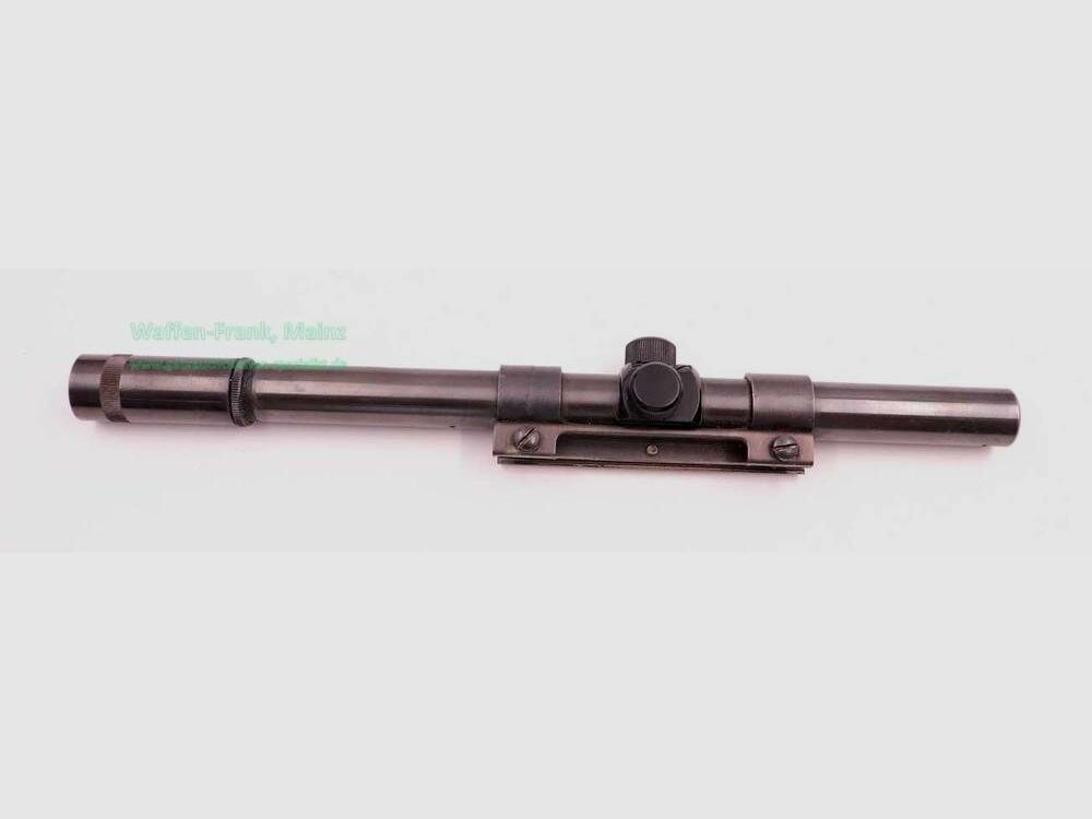 Haweka/ made in Germany Zielfernrohr Ziel 4