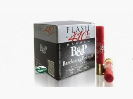 BASCHIERI & P. FLASH cal.410 Magnum pb. 7.5
