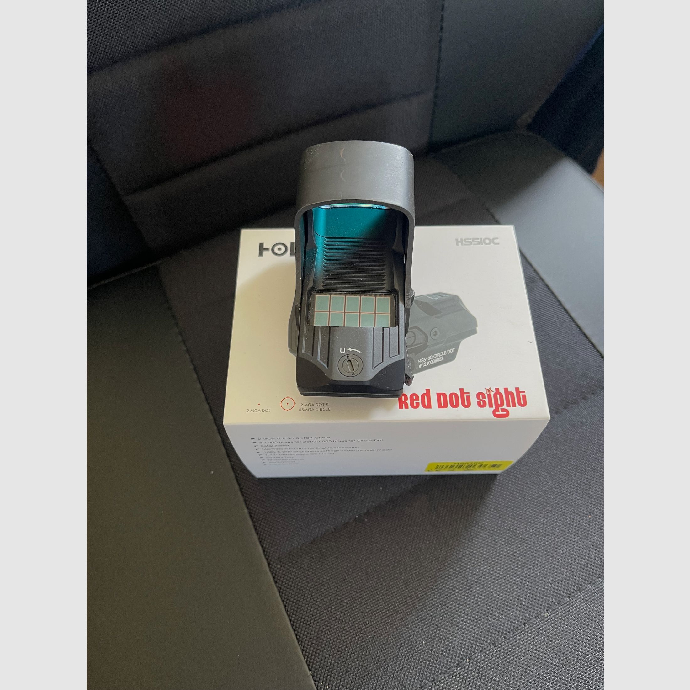 Holosun Red Dot Sight HS510C