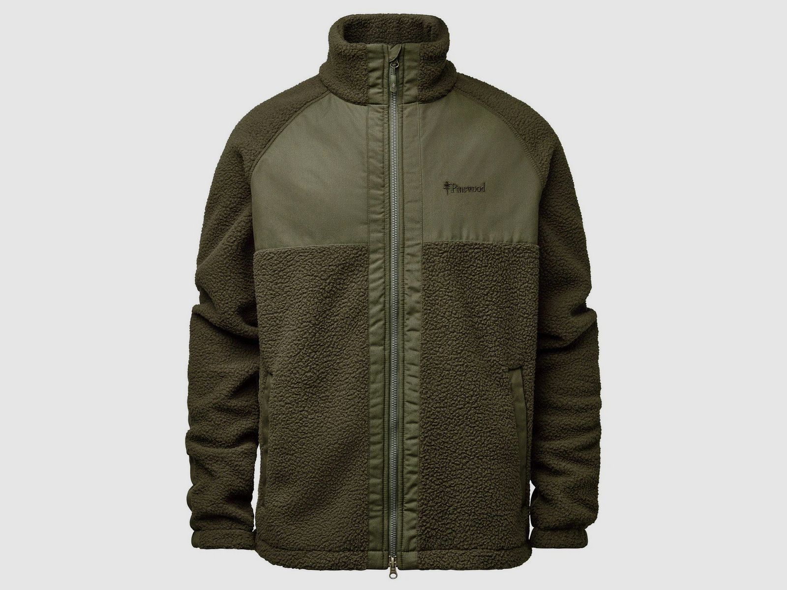 Pinewood Pile-Fleecejacke, Bild 1 von 6