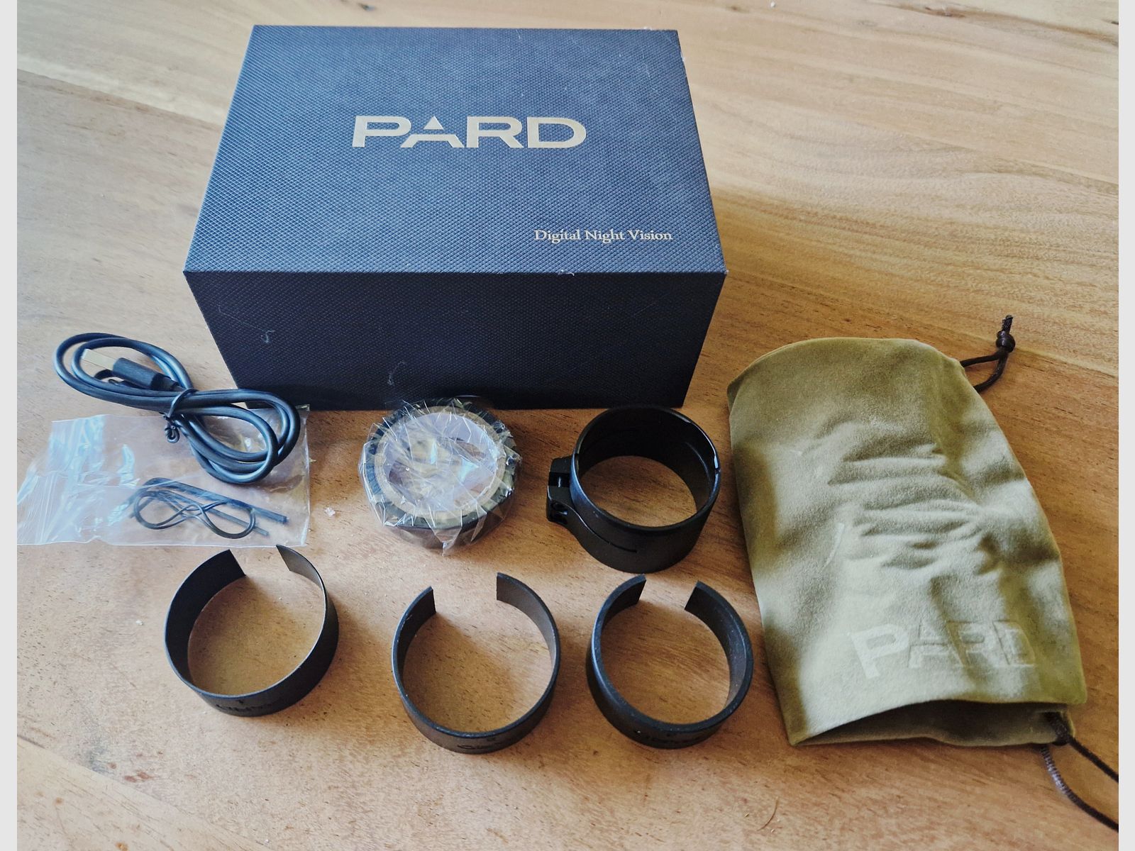 Pard NV 007 SP