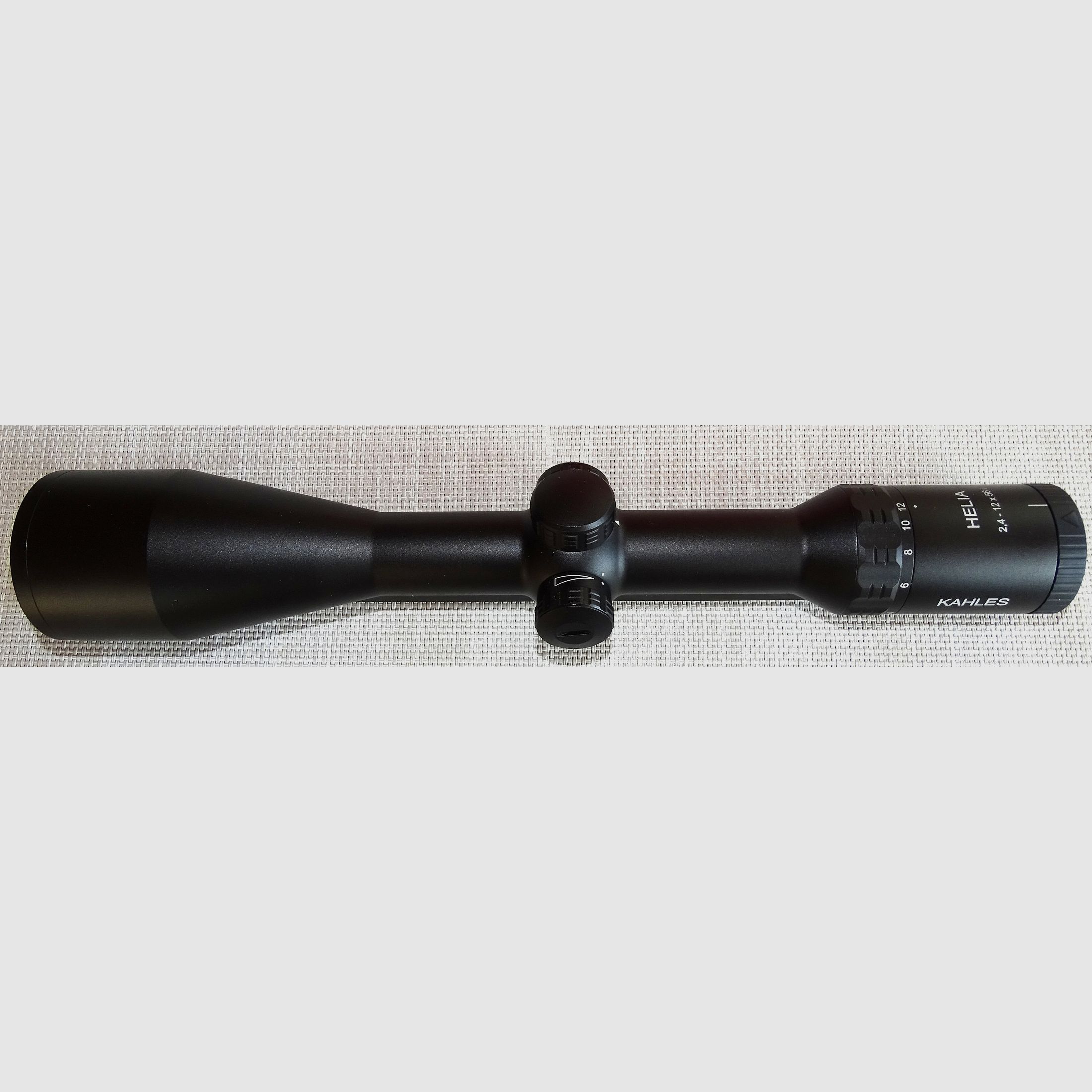 Kahles Helia 2.4-12x56i SR (with rail), image 2 of 4