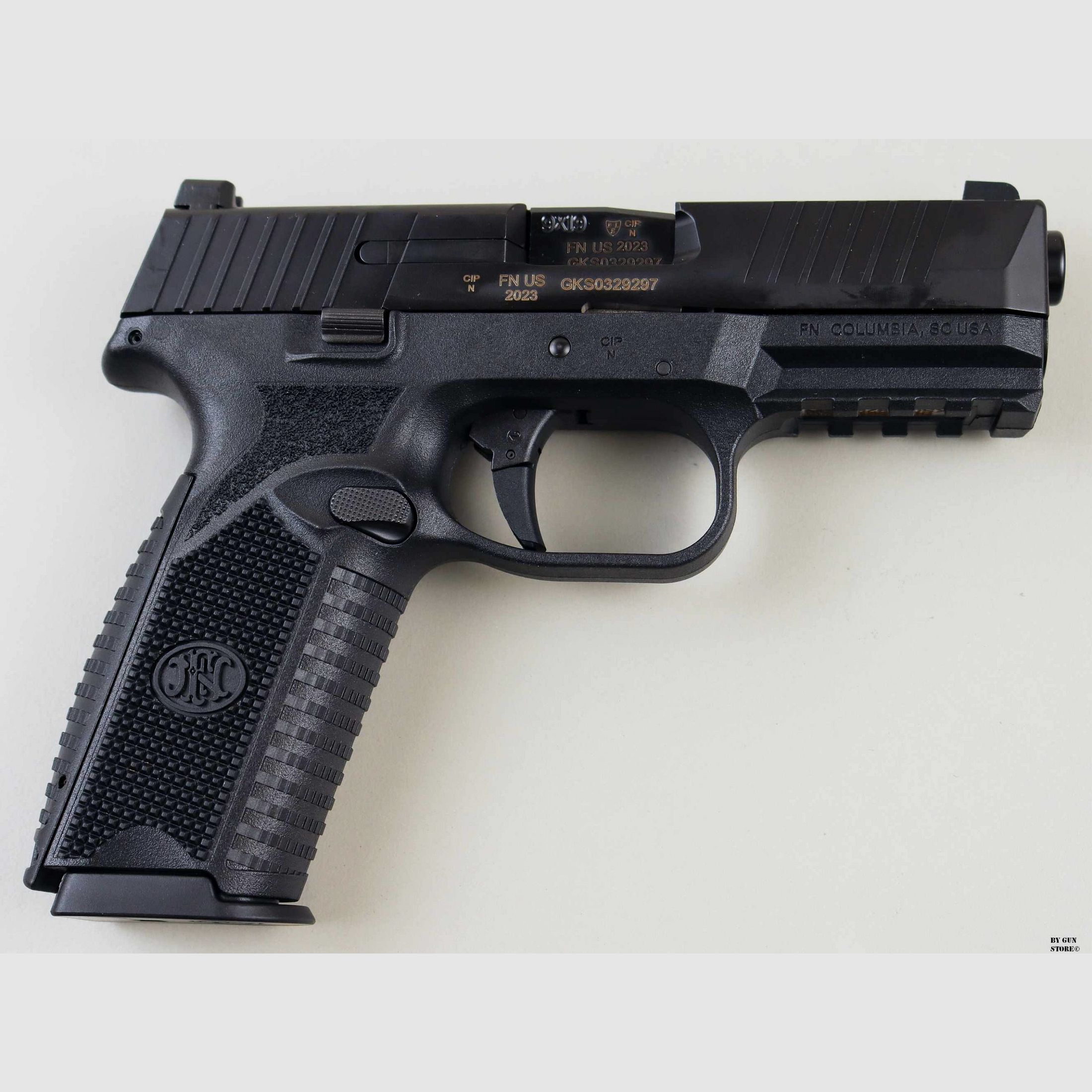 PISTOLE FN FABRIQUE NATIONALE MOD. 509 CAL. 9×19, Bild 3 von 6