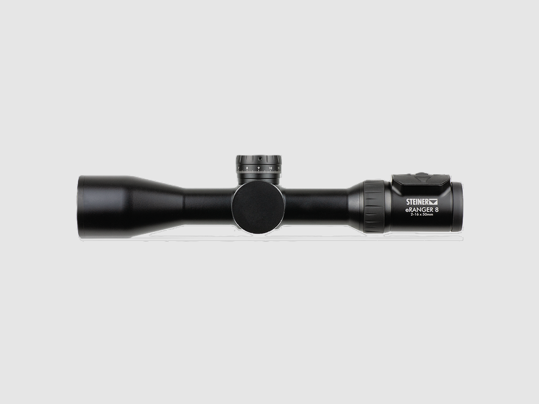 Steiner eRanger 8 2-16x50 lunette de visée, image 4 sur 6