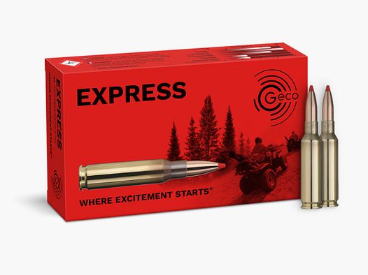 GECO 6.5CRMR 9,1g 140GR EXPR BTE20