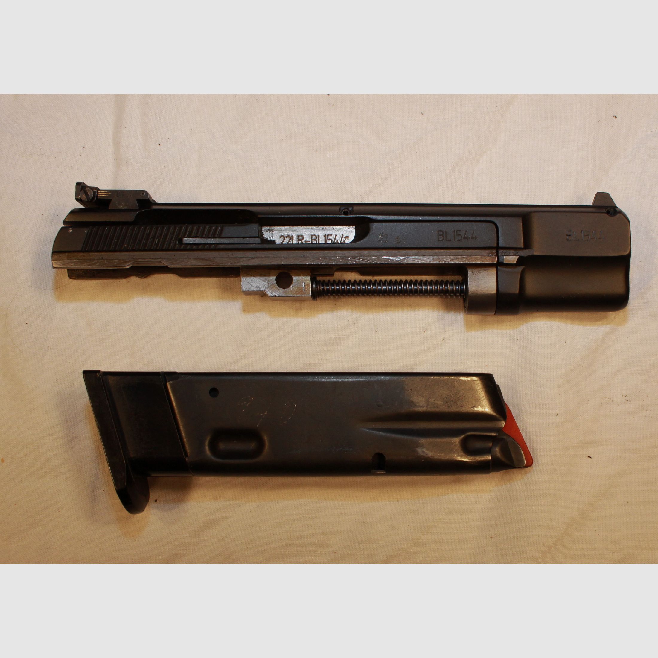 CZ Kadet Wechselsystem