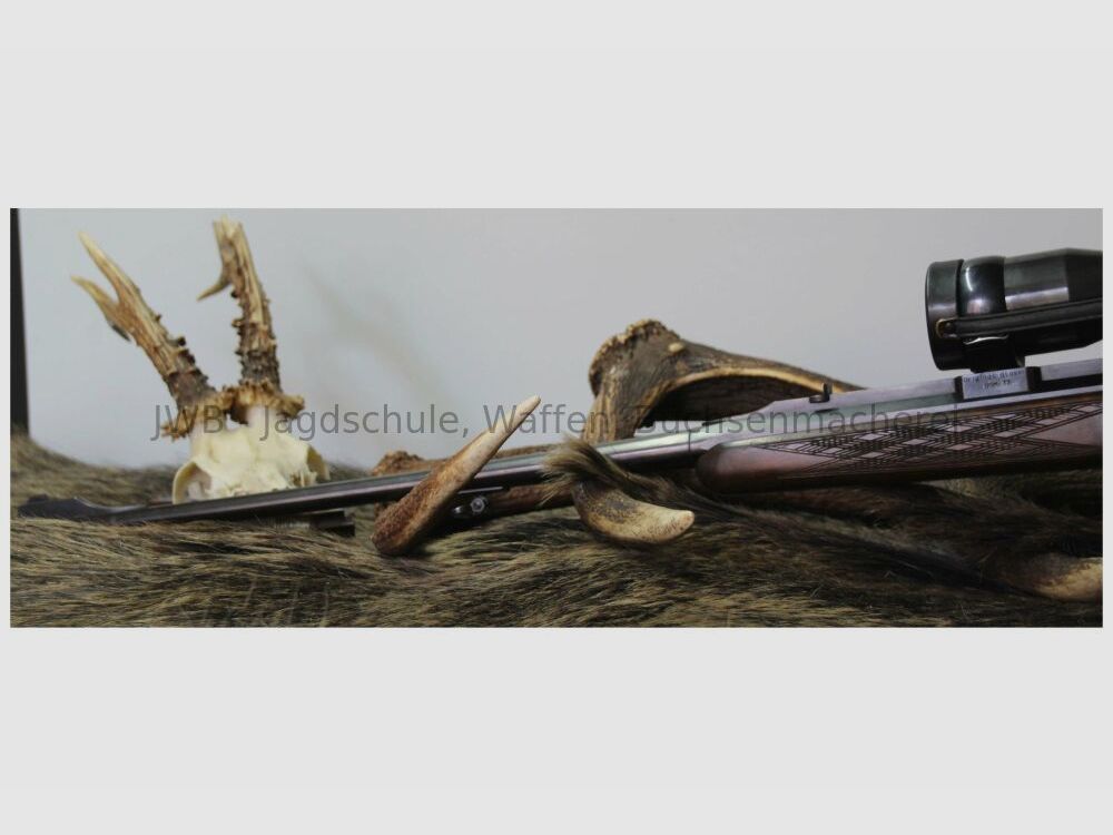 Blaser BSM 77 - K77 - 77 .30-06Spring