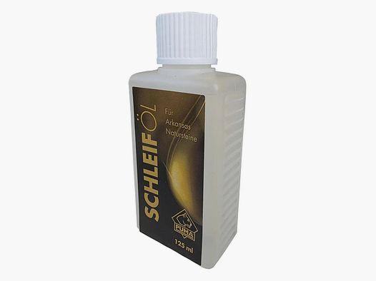 PUMA sharpening oil