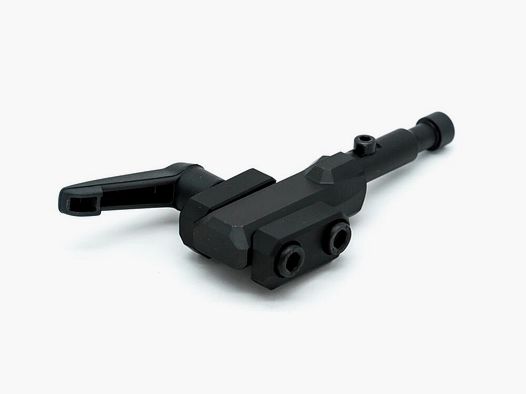 Fortmeier FORTMEIER adaptateur bipied pour Picatinny 12 heures