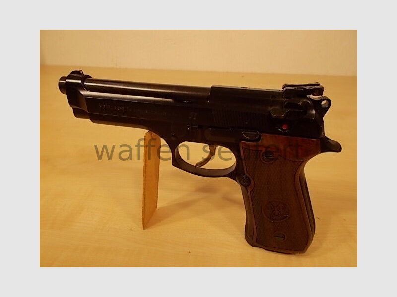 Beretta 92F Sportausführung