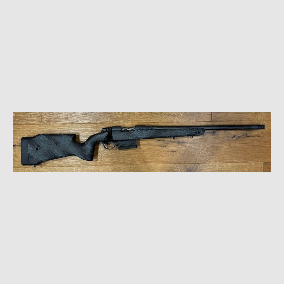 Bergara	 BERGARA B14² CREST Carbon 20"