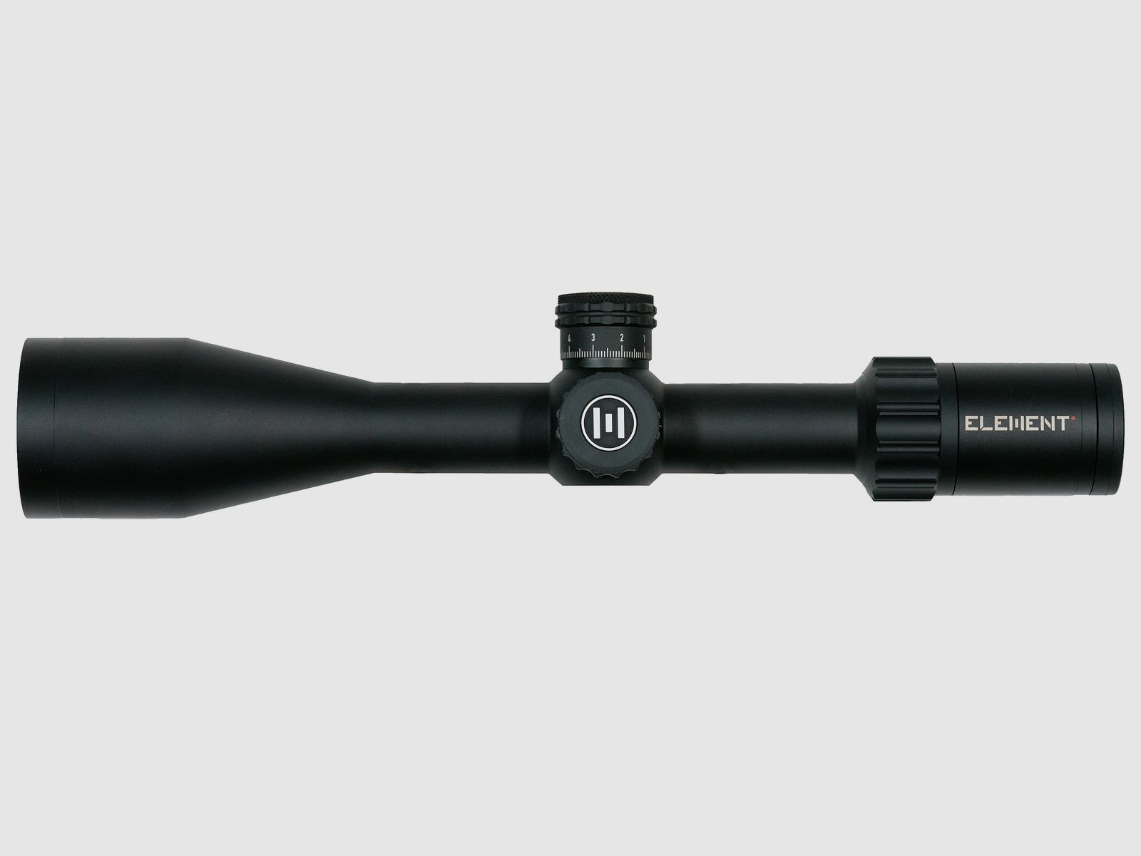 Element Optics Nexus Zielfernrohr | 5-20x50 | APR-2D MRAD FFP