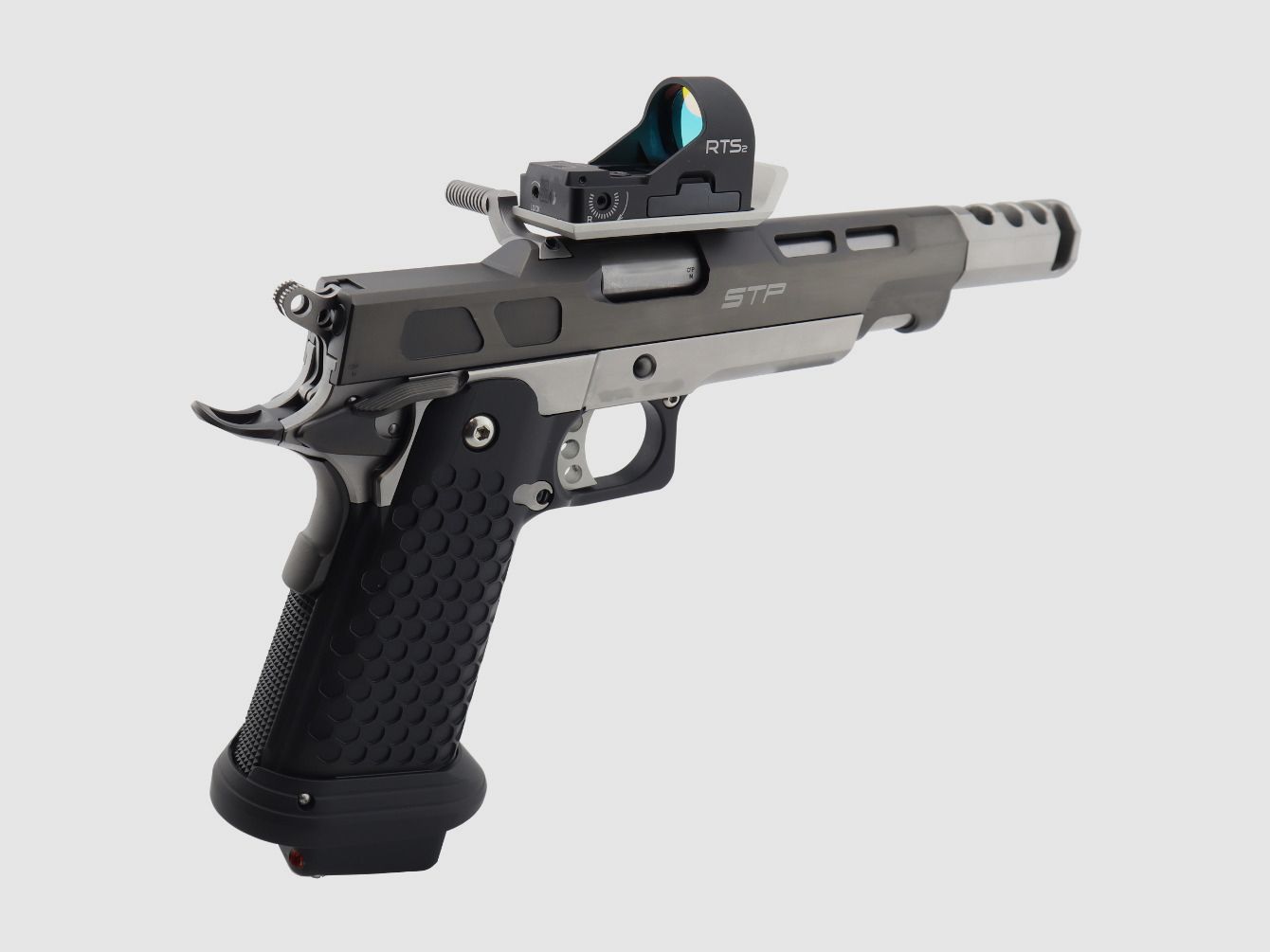  STP ELSA / EL54 5.0 Open  2011 Sportpistole Made in Germany
