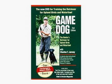 Richard A Wolters "Game Dog" - anglais